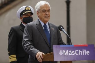 Presidente Piñera presenta ante la ONU una reclamación sobre la plataforma continental extendida de Isla de Pascua