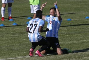 Magallanes venció a San Felipe y escaló al tercer lugar de la tabla de la Primera B