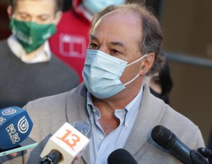 SNA entregó apoyo a Juan Sutil ante denuncia de ataque con herbicidas