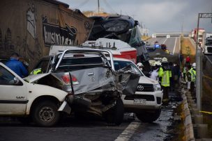 Imputado por fatal accidente en Victoria queda con arresto domiciliario parcial