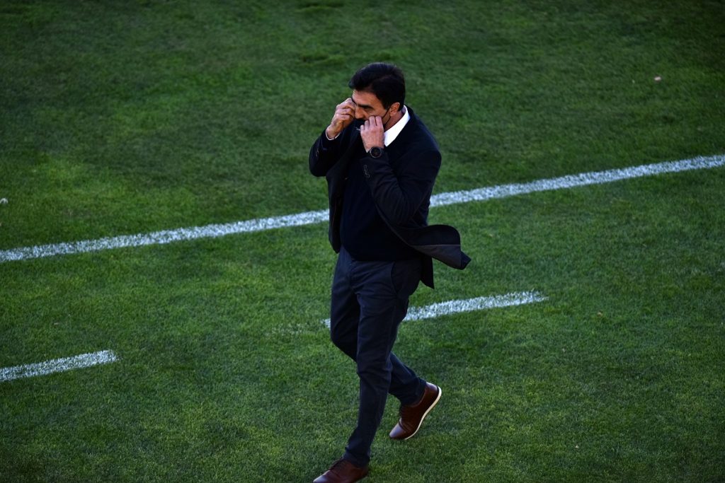 Colo Colo rescató un importante empate ante Coquimbo Unido en el debut de Gustavo Quinteros en la banca alba