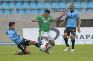 Deportes Iquique deja atrás racha negativa con triunfo sobre Audax Italiano