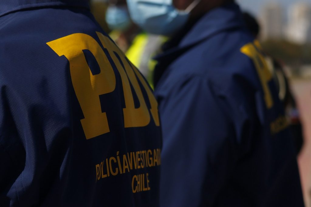 Fiscalía y PDI detienen a banda que ingresaba droga a cárcel de Alto Hospicio