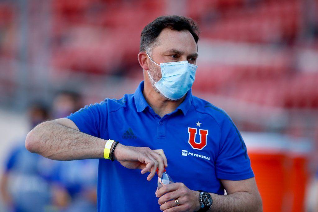 Hernán Caputto: “No siento que haya una dependencia de Montillo y Larrivey”
