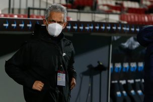 Reinaldo Rueda y empate de la Roja: “No se reflejó lo que se hizo en cancha con el resultado”