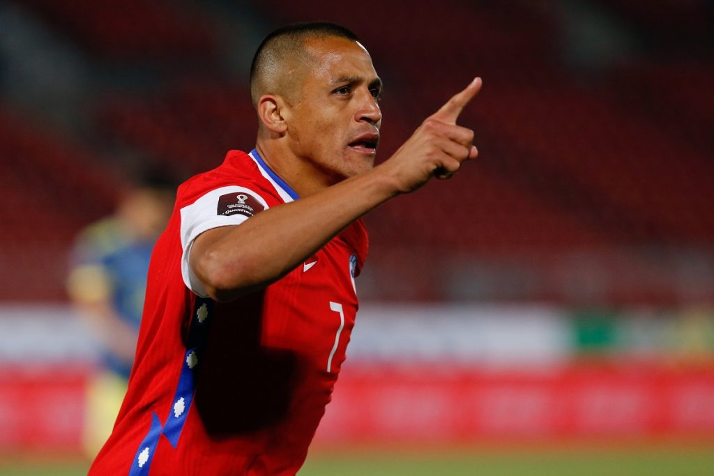 Alexis Sánchez le mete presión a la ANFP: “Tenemos que hacer un ‘click’ y avanzar en el recambio”