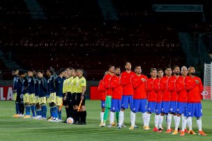 Estos son los horarios que la FIFA confirmó para los duelos de la Roja en las Clasificatorias