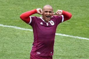 Humberto Suazo descartó cualquier opción de volver a la selección chilena: 