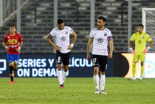 Colo Colo cayó preso de sus errores ante Unión Española y se hunde en el Campeonato Nacional