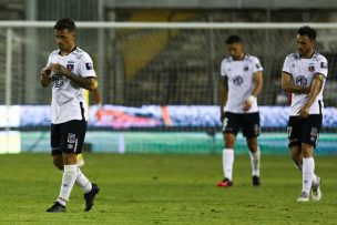 Colo Colo cayó sobre el final ante Jorge Wilstermann y cerró traumáticamente su participación de la Copa Libertadores