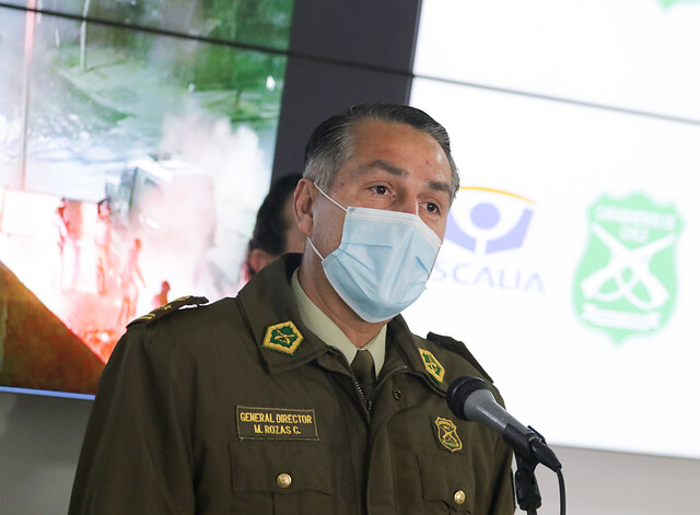 General Rozas: “Desde hace un tiempo he pedido prudencia y eso muchas veces me ha llevado a autocensurarme para no generar mayores conflictos”