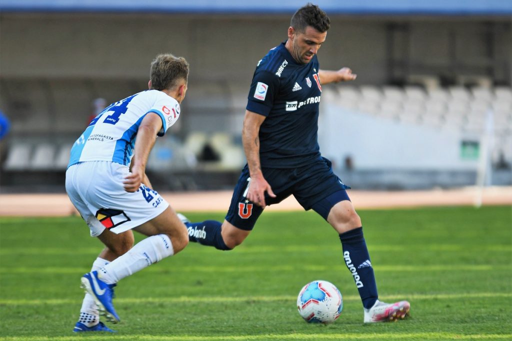 Walter Montillo ilusiona a los hinchas de la U: “Puede que me quede un año más”
