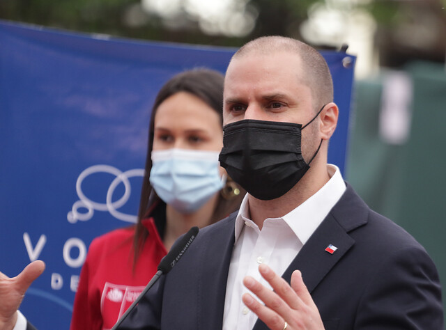 Ministro Bellolio: “En Chile nunca ha habido gratuidad total para el transporte en ninguna elección”