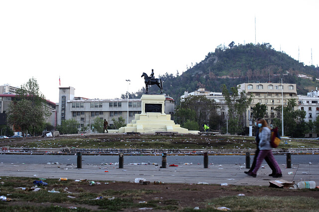 Presidente de Fedetur: “Si se mantiene el actual escenario de violencia, nadie va a querer venir a Chile”