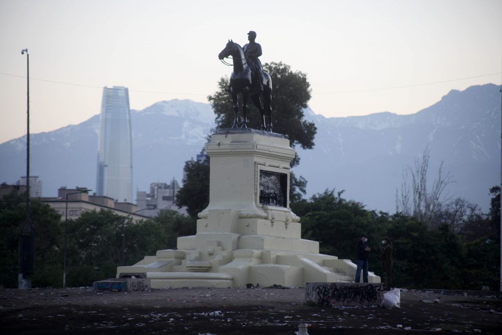 Gobierno descarta actividades programadas para este 18 de octubre: “Un día conmemorativo es importante para la reflexión”