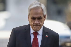 Cadem: Aprobación al Presidente Piñera cae a 16%