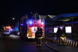 Lo Espejo: tres hermanos murieron en incendio que consumió cinco casas