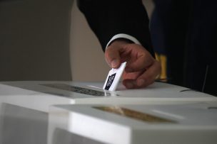 FOTOS | Así son las dos papeletas para votar en el Plebiscito del 25 de octubre