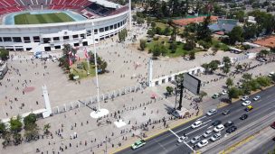 Plebiscito: Finalizó horario especial para que adultos mayores acudan a votar