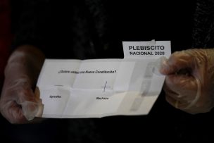 Plebiscito Constitucional: Las cinco comunas del país donde ganó el Rechazo