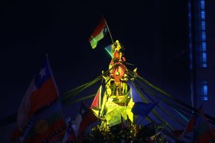 Ministro Paris por la masiva celebración en Plaza Baquedano: 