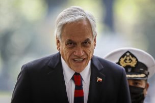 Cadem: Desaprobación del Presidente Piñera llegó a un 78 por ciento