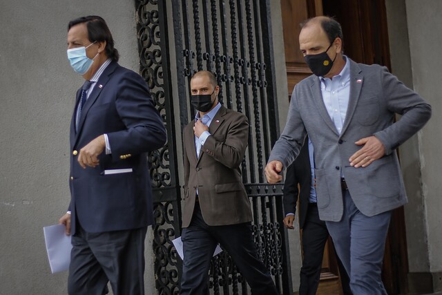 Gobierno tras el Plebiscito: “Ayer fue derrotada la violencia”