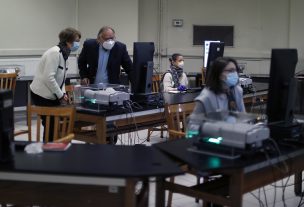 Biblioteca Nacional retoma atención presencial de público con horario reducido