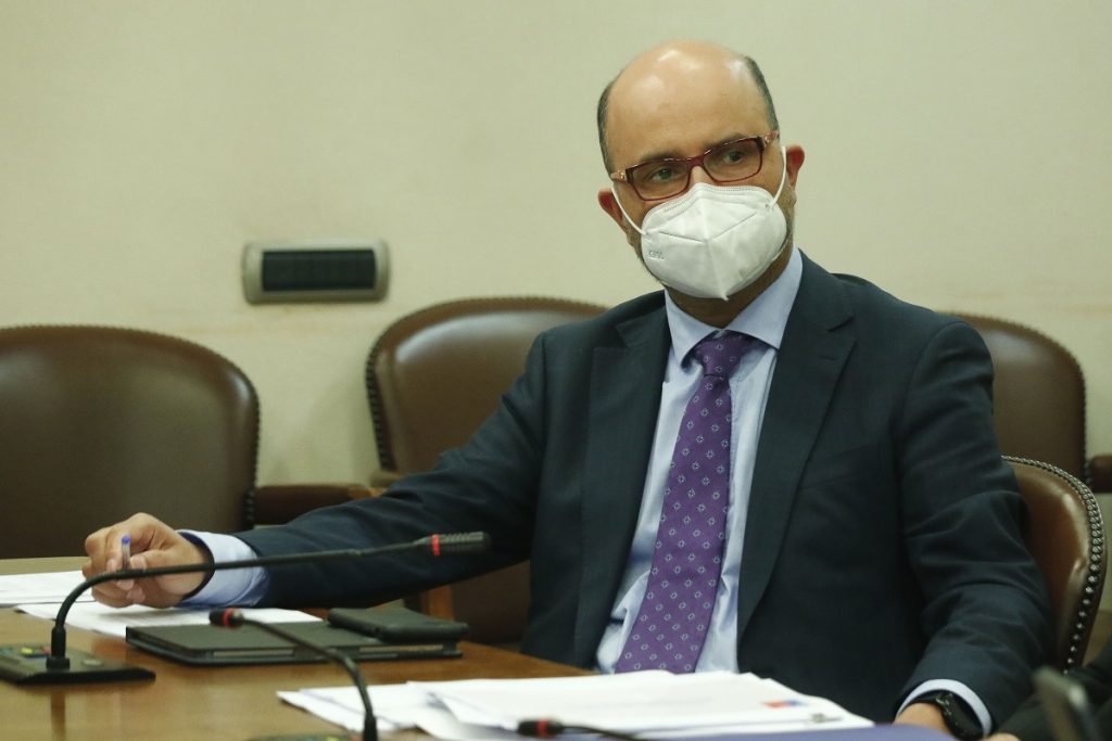 Diputado Ilabaca y anuncio del Gobierno de ir al TC: “Dejen de hacerse los sordos”