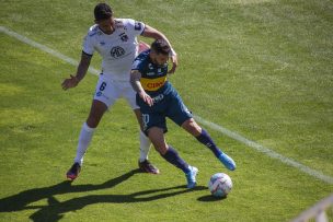 Colo Colo rescató un empate ante Everton en Viña y sigue penúltimo en el Campeonato Nacional