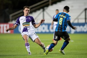 Huachipato hipotecó sus aspiraciones de avanzar en Copa Sudamericana con derrota ante Fénix