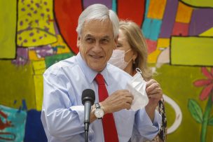 Presidente Piñera anuncia a María José Castro como directora de nuevo Servicio de la Niñez