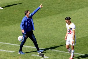 Hernán Caputto y derrota de la U: 