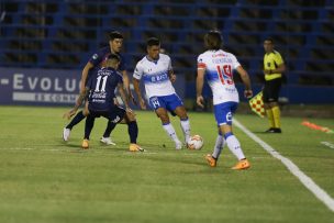 La UC rescató un valioso empate ante Sol de América y deja buenas sensaciones en Copa Sudamericana