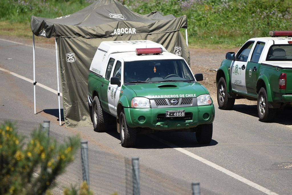 Confederación de dueños de camiones tras crimen de carabinero: “Demuestra clima de extrema violencia en la zona”