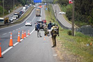 DC y homicidio de carabinero: “Es un hecho delictual destinado a producir temor”