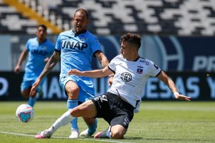 No sale del foso: Colo Colo se inclinó en el Monumental ante Deportes Iquique