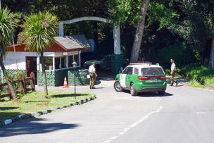 Carabineros realiza funeral de cabo asesinado en La Araucanía: General Rozas participaría de misa en Santiago