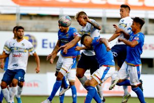 Everton trepa al octavo lugar con triunfo a domicilio sobre Audax Italiano