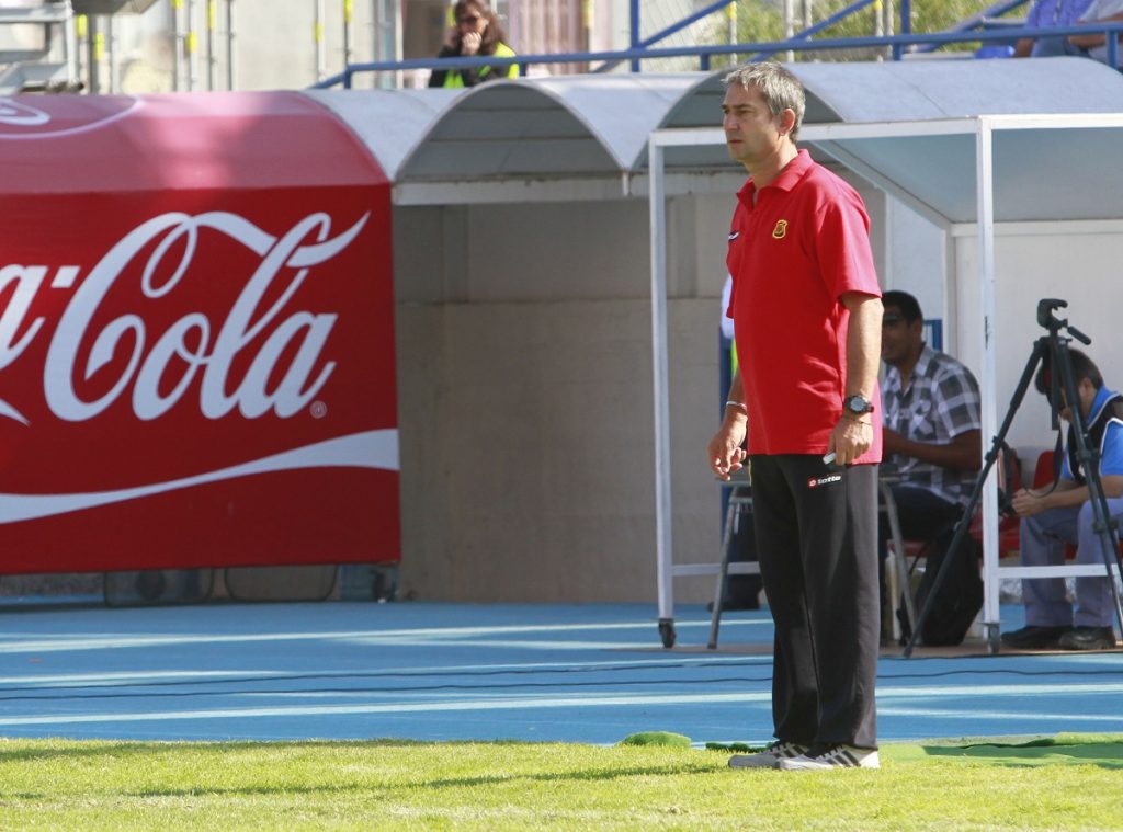 O’Higgins anunció a Dalcio Giovagnoli como su nuevo director técnico