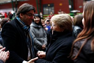 Michelle Bachelet y Daniel Jadue participarán de foro en Recoleta