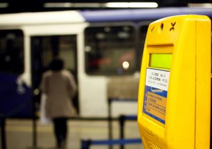 Sujeto robó bus del Transantiago con pasajeros mientras el conductor estaba en el baño