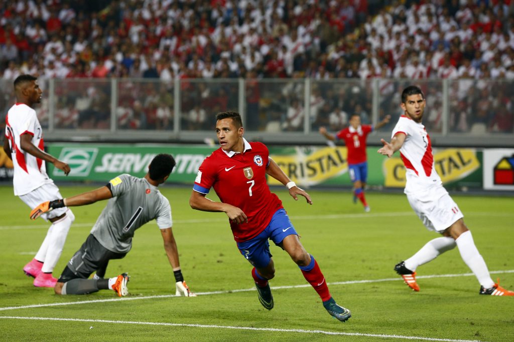 “Martes 13”, sinónimo de buena suerte para la Selección Chilena