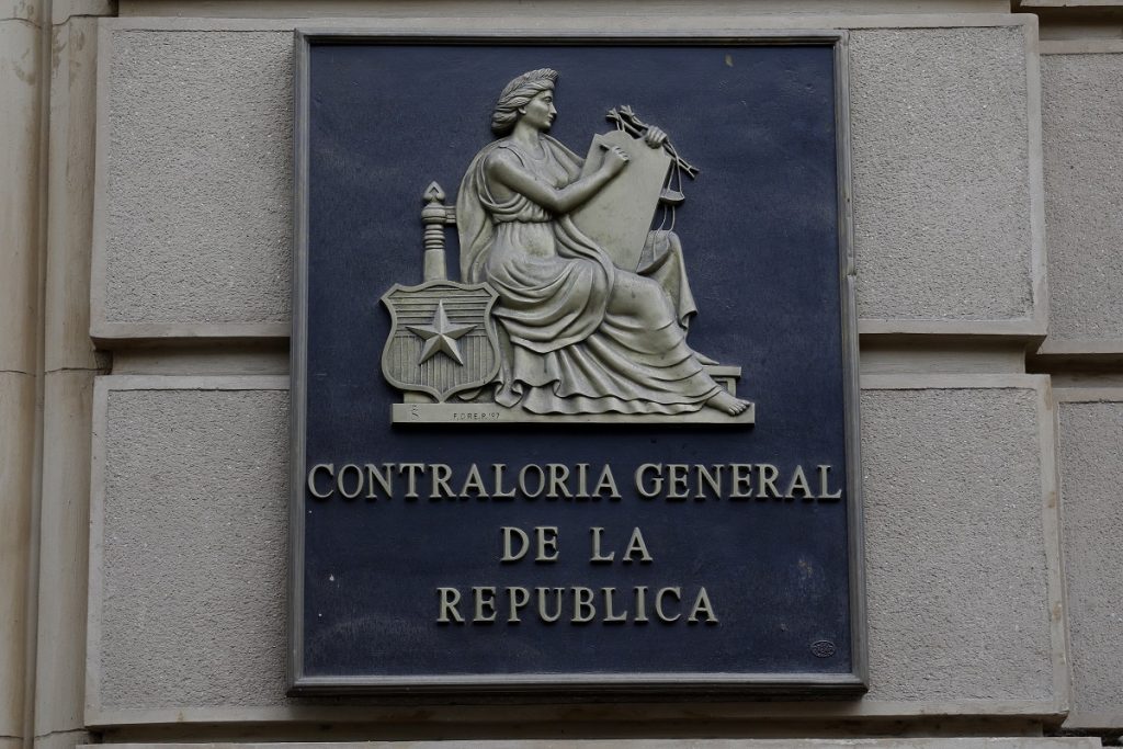 Contraloría tomó razón del decreto que declara Estado de Excepción en la Macrozona Sur
