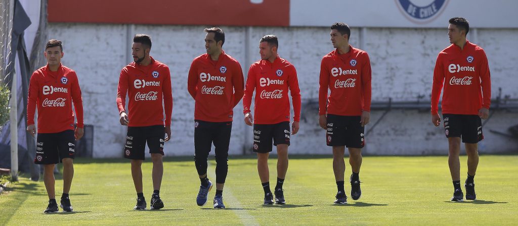 Bicampeón de América con la Roja votó “Apruebo” en el extranjero
