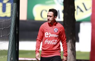 España: Fabián Orellana jugó 65 minutos en derrota del Valladolid ante Eibar