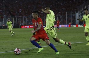 Estos son los árbitros que dirigirán los partidos de la Roja ante Perú y Venezuela en Clasificatorias