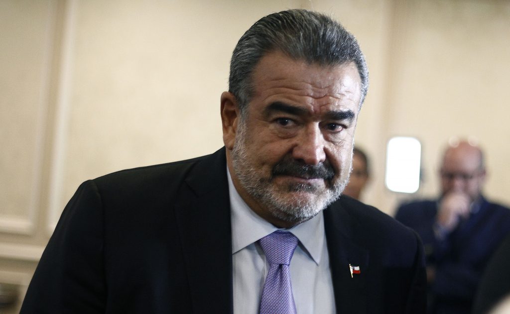 “Los chilenos hablaron hoy fuerte y claro”: Andrónico Luksic aborda el Plebiscito Constitucional