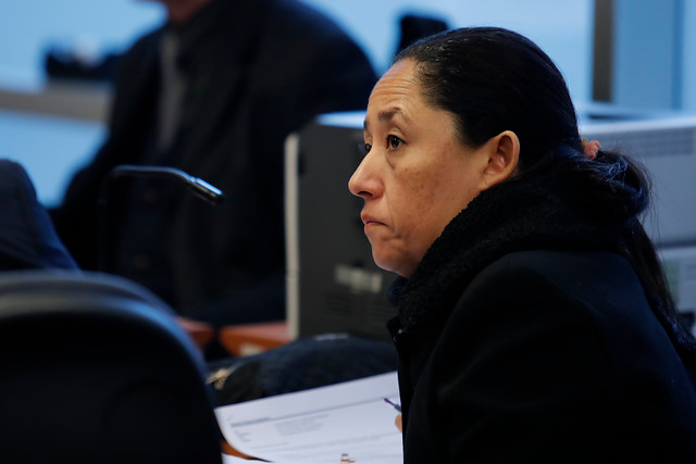 DC solidariza con fiscal Chong tras amenazas: “Exigimos al Gobierno que tome todos los resguardos posibles”