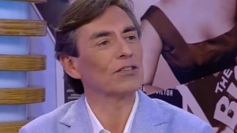 Claudio Fariña ahora trabaja como garzón de un restaurante: “Necesito pagar dos colegiaturas”